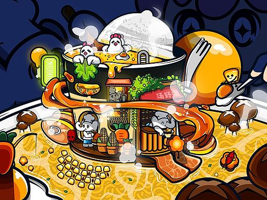 【白象汤好喝】以熬养身  以熬养心   