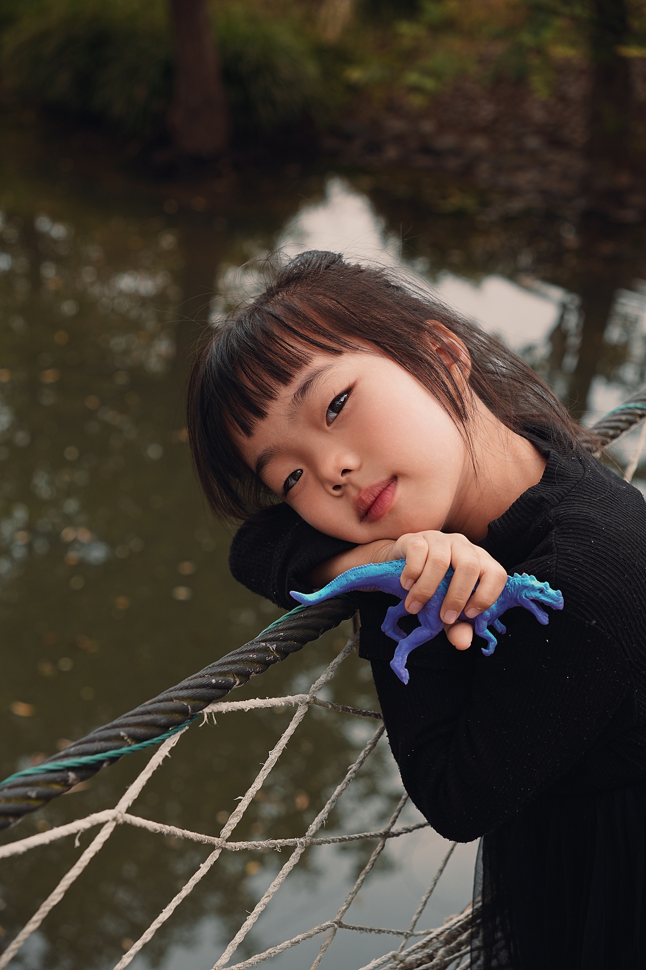 四岁晨晨/六岁曦曦