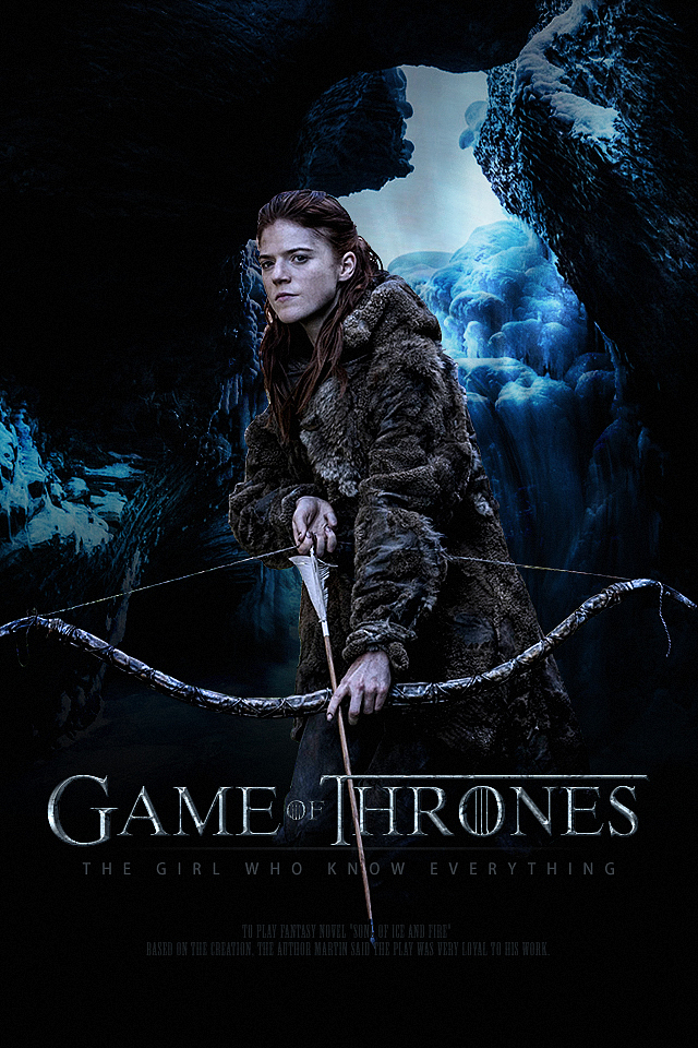 你什么都不懂,琼恩·雪诺