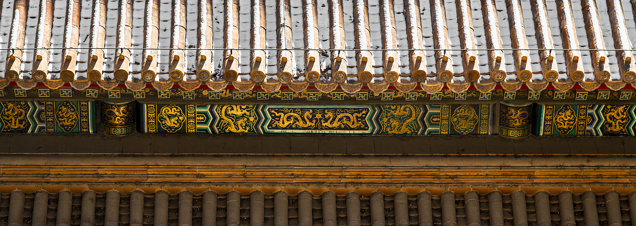 地主大院·颐和园