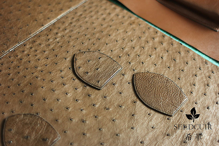 精细·手工皮具 一款手缝鸵鸟皮女包的制作（图ZNjk4NTI3Mg==） - 其他 - 站酷设计师jakyri原创素材 - 站酷ZCOOL