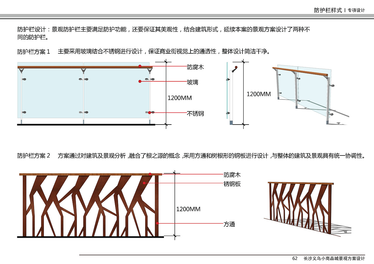 义乌小商品城景观方案深化设计（图ZNDc2NzQ5NzI=） - 景观设计 - 站酷设计师畅美园林原创素材 - 站酷ZCOOL