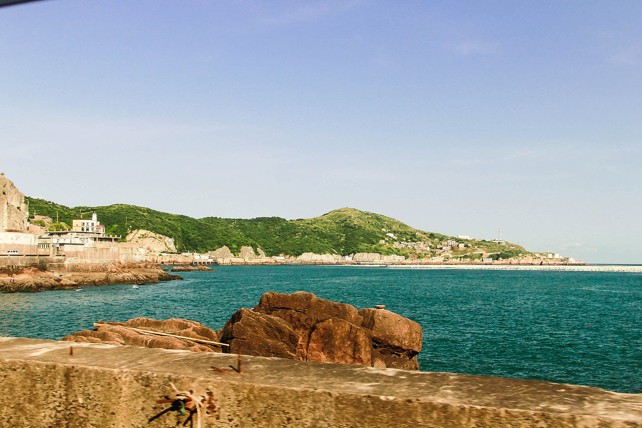 《后会有期》—中国最东边岛屿之嵊泗列岛,枸杞岛,嵊山岛.
