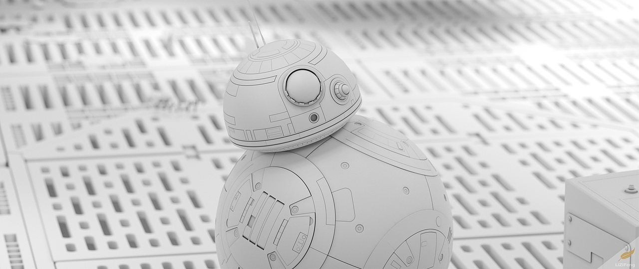 ONE骷髅会、一期学员作业《星战》（图ZMjEyMjI4ODc2） - 场景 - 站酷设计师孤帆袁影原创素材 - 站酷ZCOOL