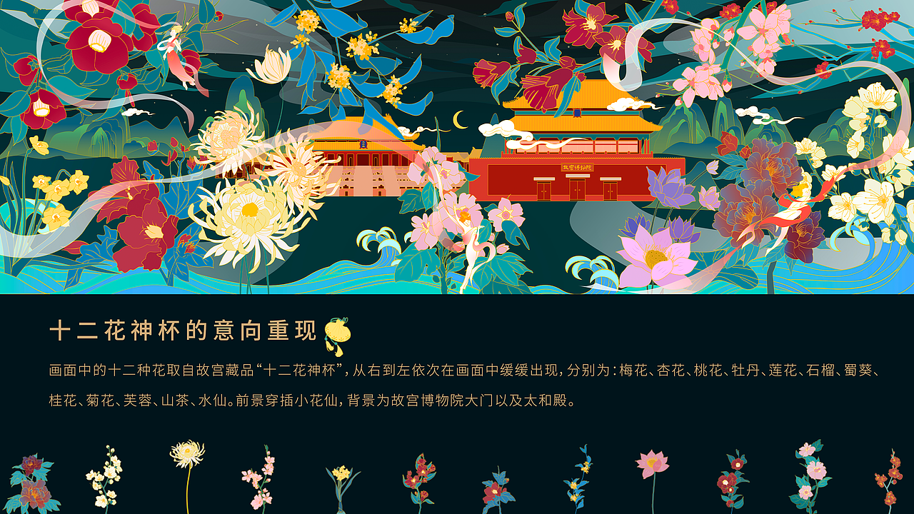 2022插画/平面设计作品集（图ZMjkxNzYwNjQ0） - 商业插画 - 站酷设计师Monica0912原创素材 - 站酷ZCOOL