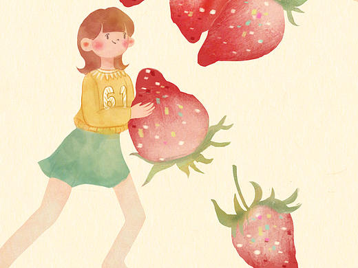 霉有烦恼（个人主页-ZNTU4MTg3OTY=） - 商业插画 - 站酷设计师种豆芽的猫猫原创素材 - 站酷ZCOOL