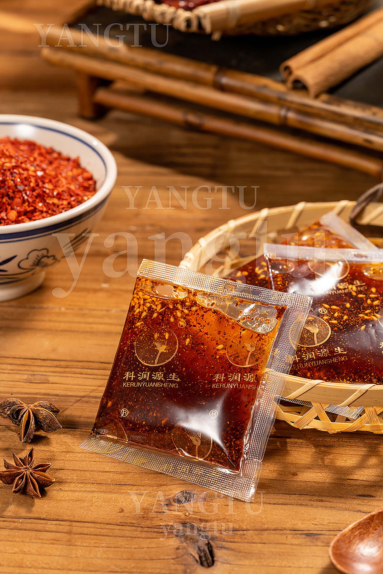 陕西油泼辣子拍摄美食特产摄影（图ZMzY2MTc3NDc2） - 美食摄影 - 站酷设计师肆无忌惮1原创素材 - 站酷ZCOOL