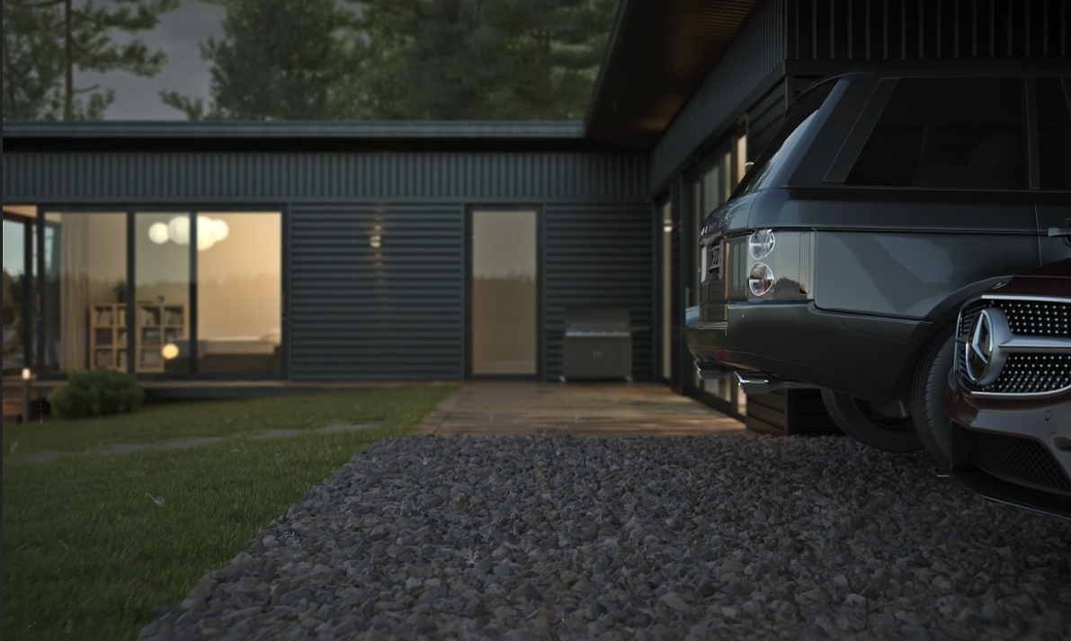 个人独立3Dmax作品——Junsley