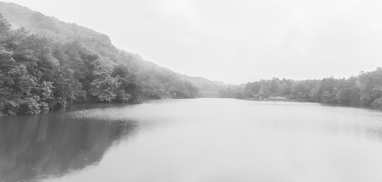 龟峰雨天游 黑白（图ZNDY0NDE0NzY=） - 风光摄影 - 站酷设计师LIGNIN原创素材 - 站酷ZCOOL