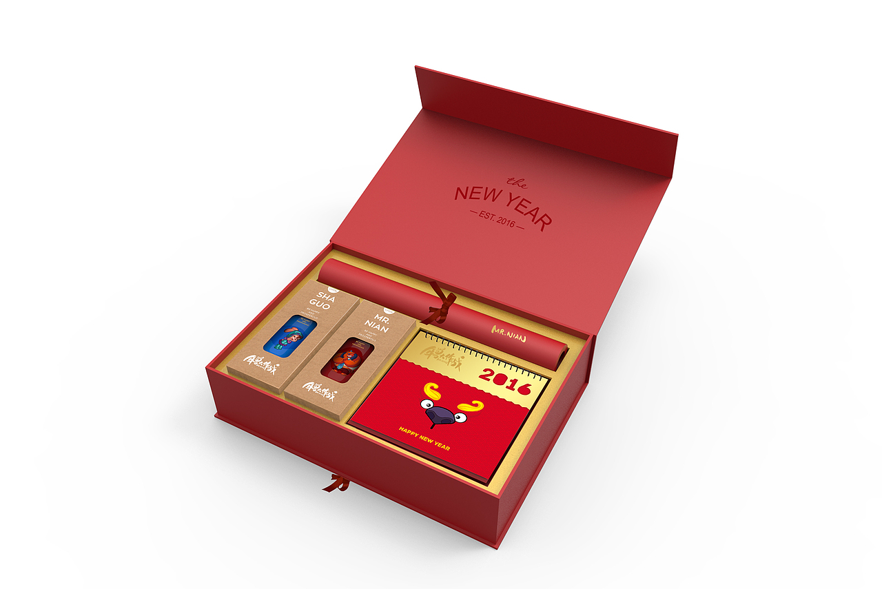 年兽大作战IP相关（图ZNDgwMzc0NzI=） - IP形象 - 站酷设计师DeepOne一耕原创素材 - 站酷ZCOOL