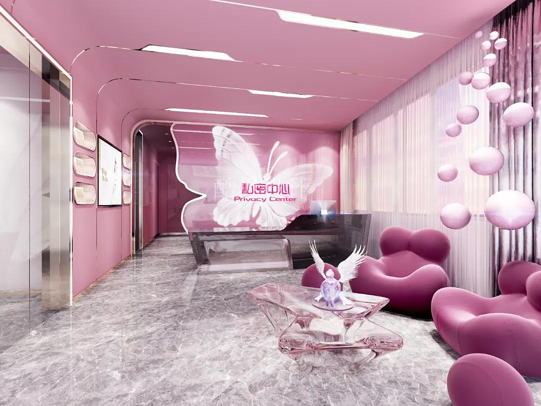 中山医疗美容设计 中山医疗美容装修 整形医院设计公司