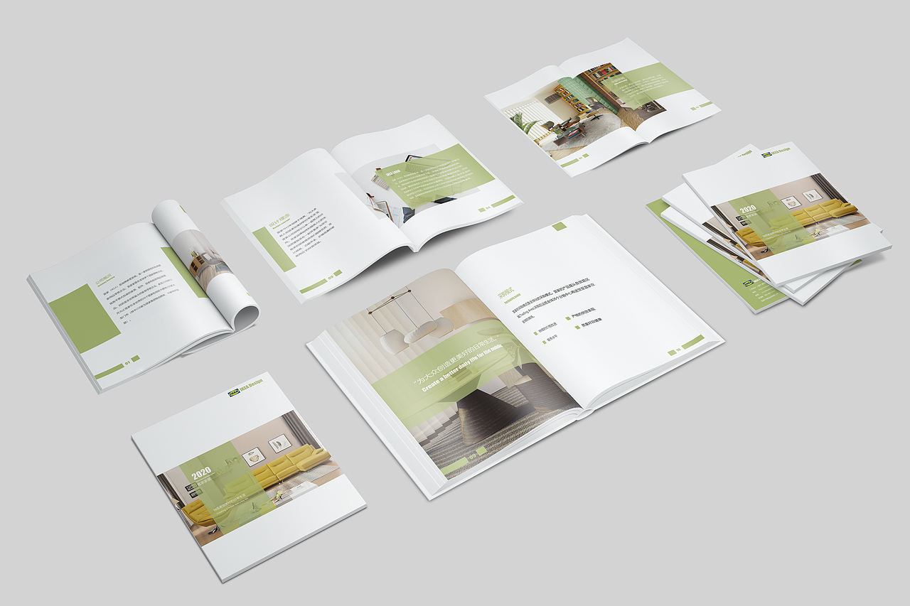 宜家家居|画册设计