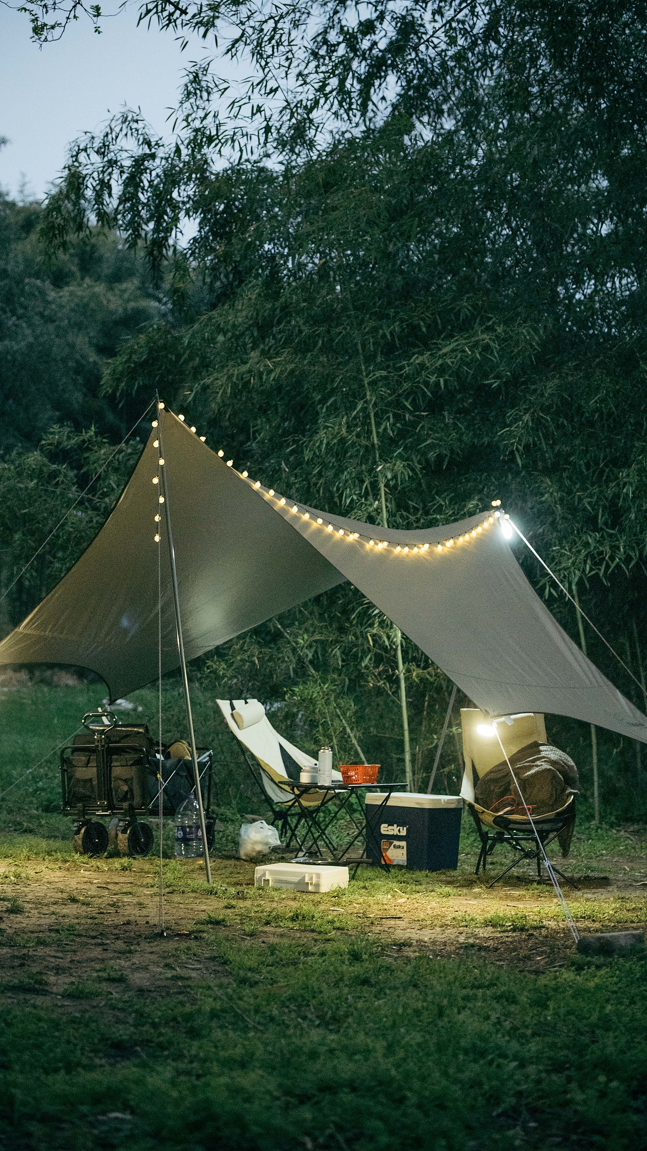 0326苕溪边露营记录（图ZMjk0ODExMzU2） - 风光摄影 - 站酷设计师蒙蒙酱原创素材 - 站酷ZCOOL