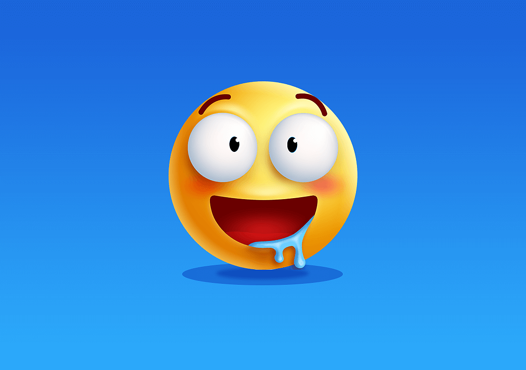 创作一套emoji表情