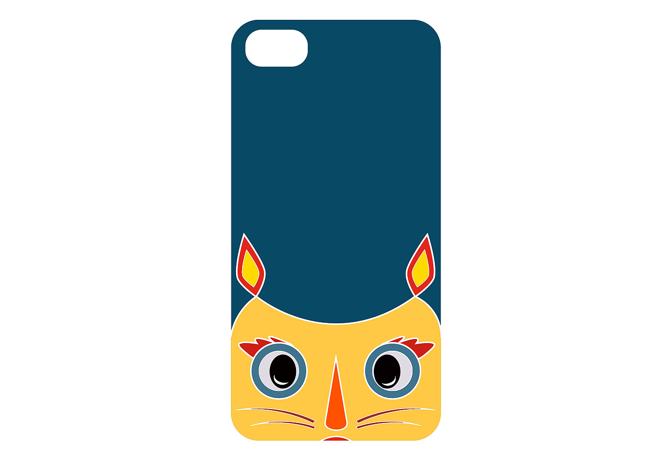 中国元素手机壳设计