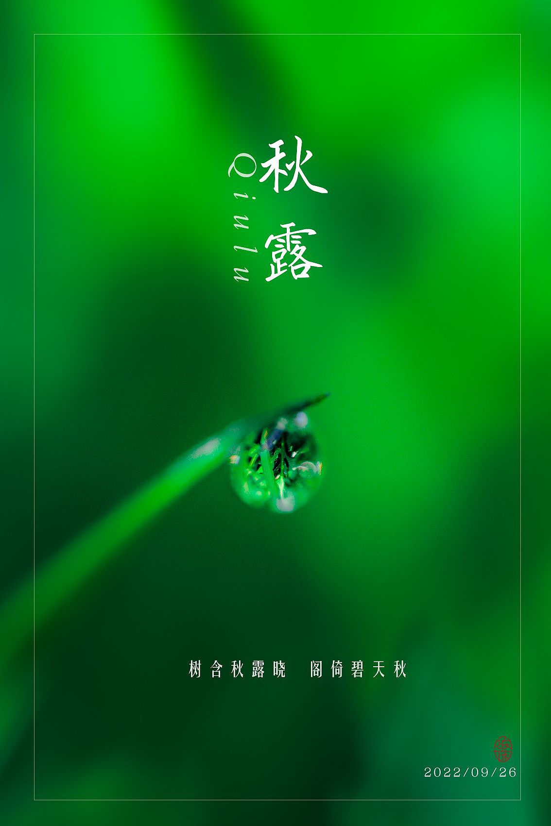 露水芬芳（图ZMzE4MDY0MDg0） - 风光摄影 - 站酷设计师木林森15原创素材 - 站酷ZCOOL