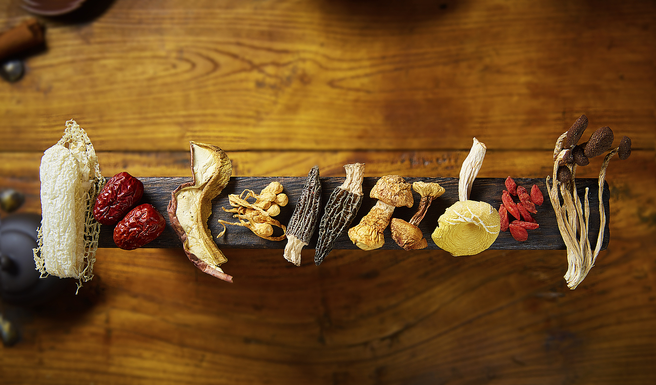 七彩菌菇汤（图ZMjcxNTU0NjMy） - 产品摄影 - 站酷设计师了了之一原创素材 - 站酷ZCOOL