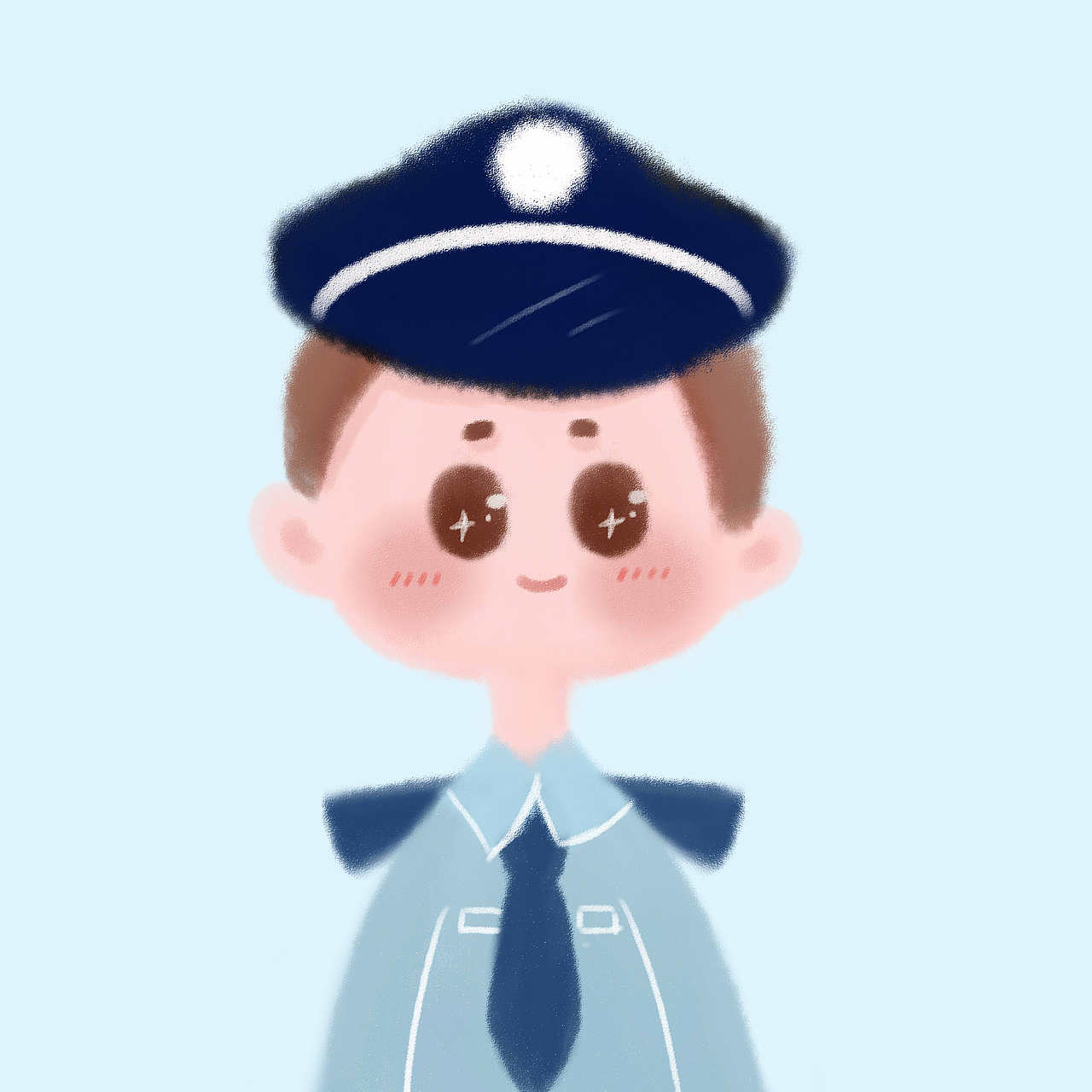 2019.5.21前的板绘