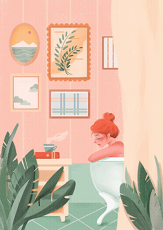 插畫練習(xí)（圖ZMTI4NTkxMTAw） - 創(chuàng)作習(xí)作 - 站酷設(shè)計師鉛筆小欣原創(chuàng)素材 - 站酷ZCOOL