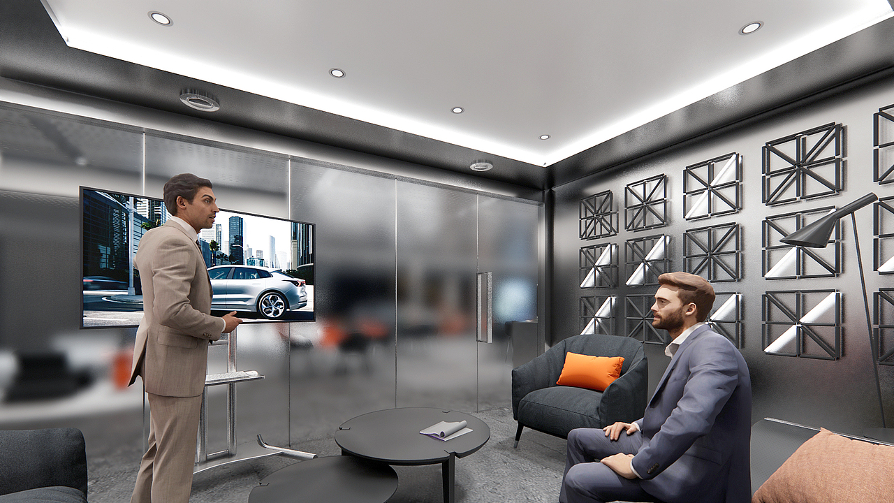 极氪汽车ZEEKR_Shanghai Motor Show 2021