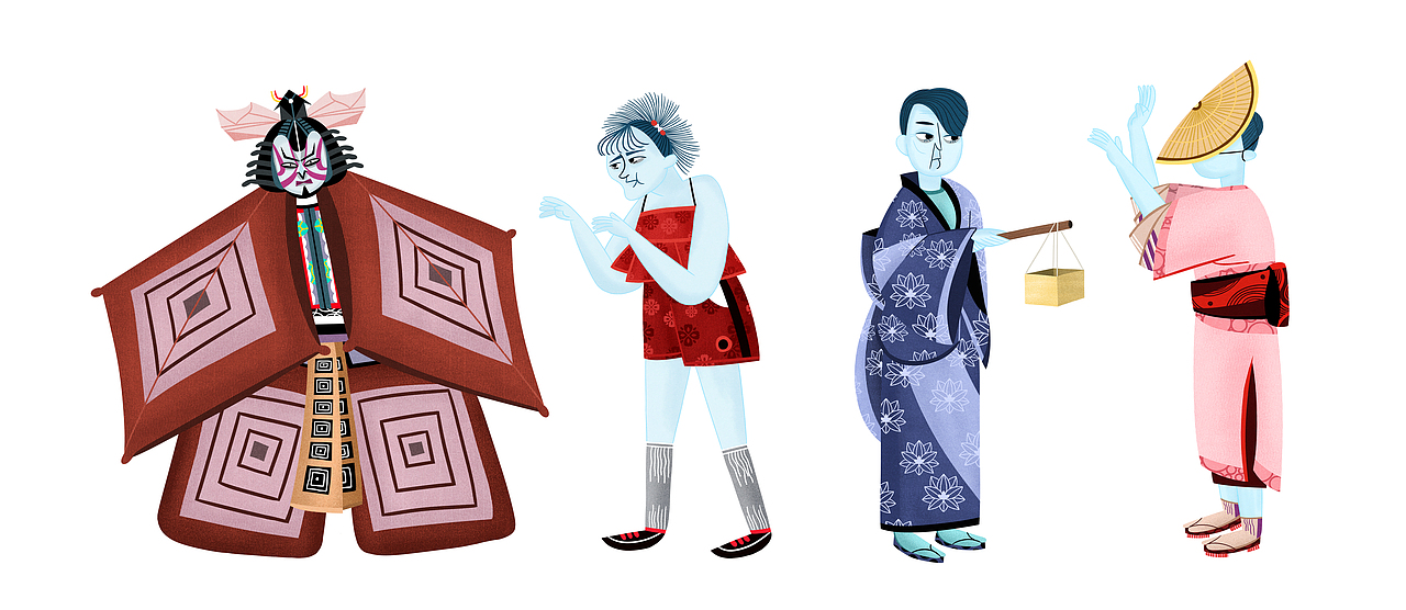 奥运会里有妖怪