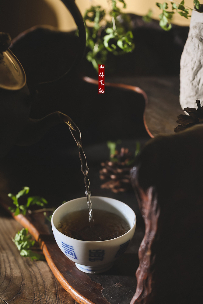 中国风美食摄影 │ 红糖