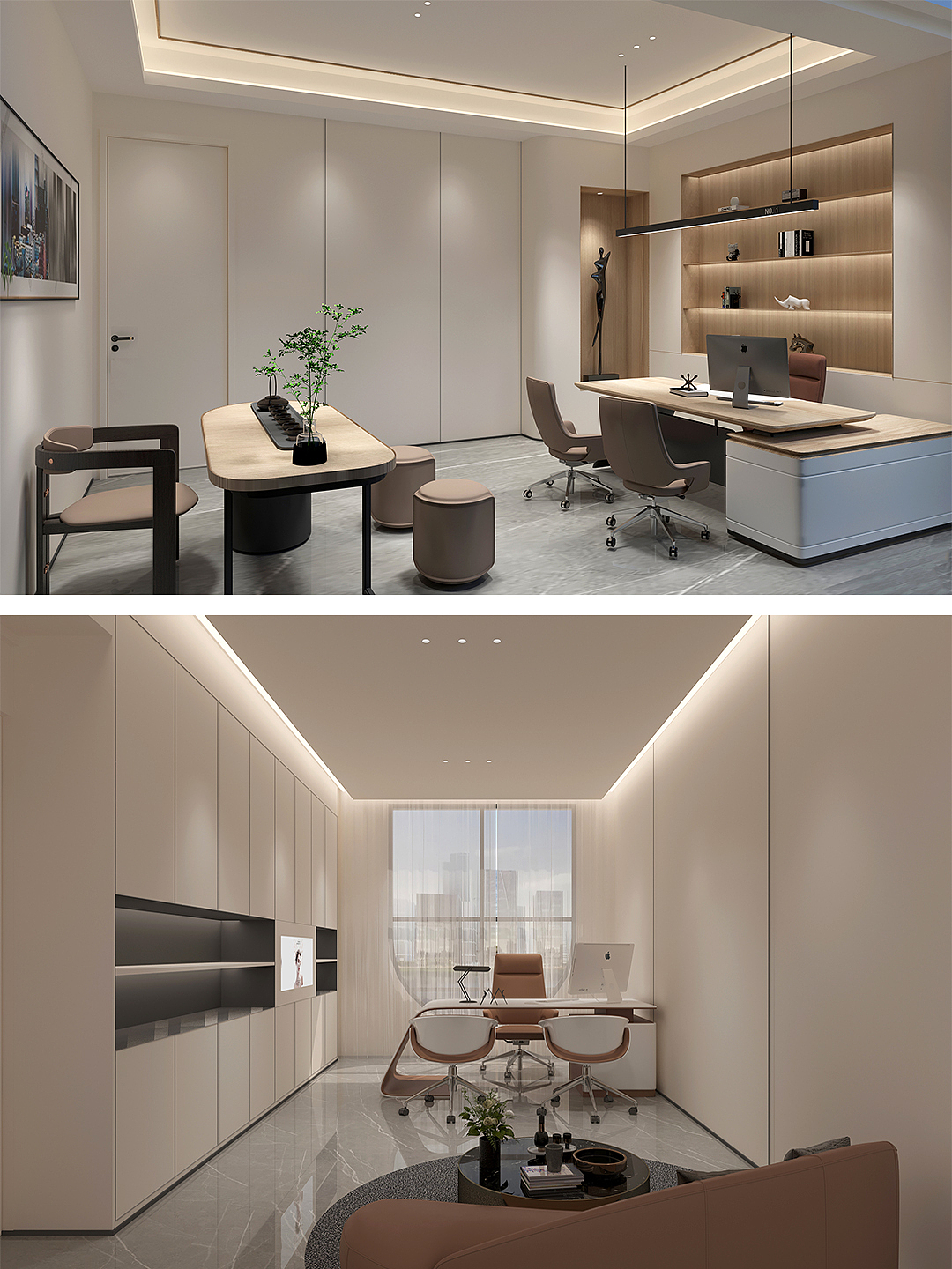 医美设计（图ZMzUyNDAwNDc2） - 商业空间设计 - 站酷设计师壹诺装饰设计原创素材 - 站酷ZCOOL