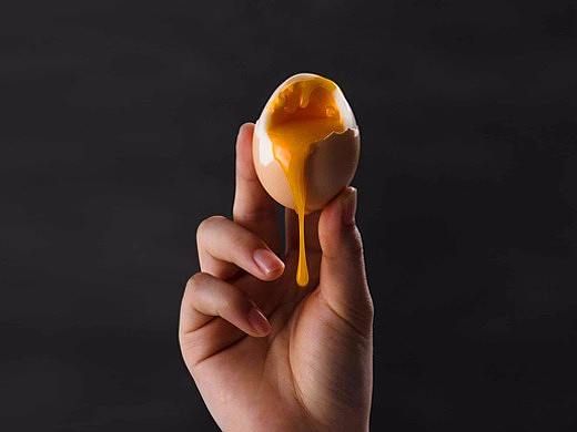 煮蛋器场景图【三目摄影作品】