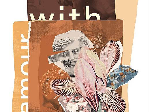 一些海报设计、封面设计和T恤图案设计等