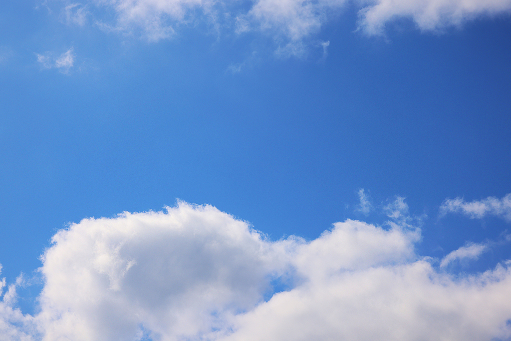 蓝天白云素材天空素材下载欣赏图片素材第9集