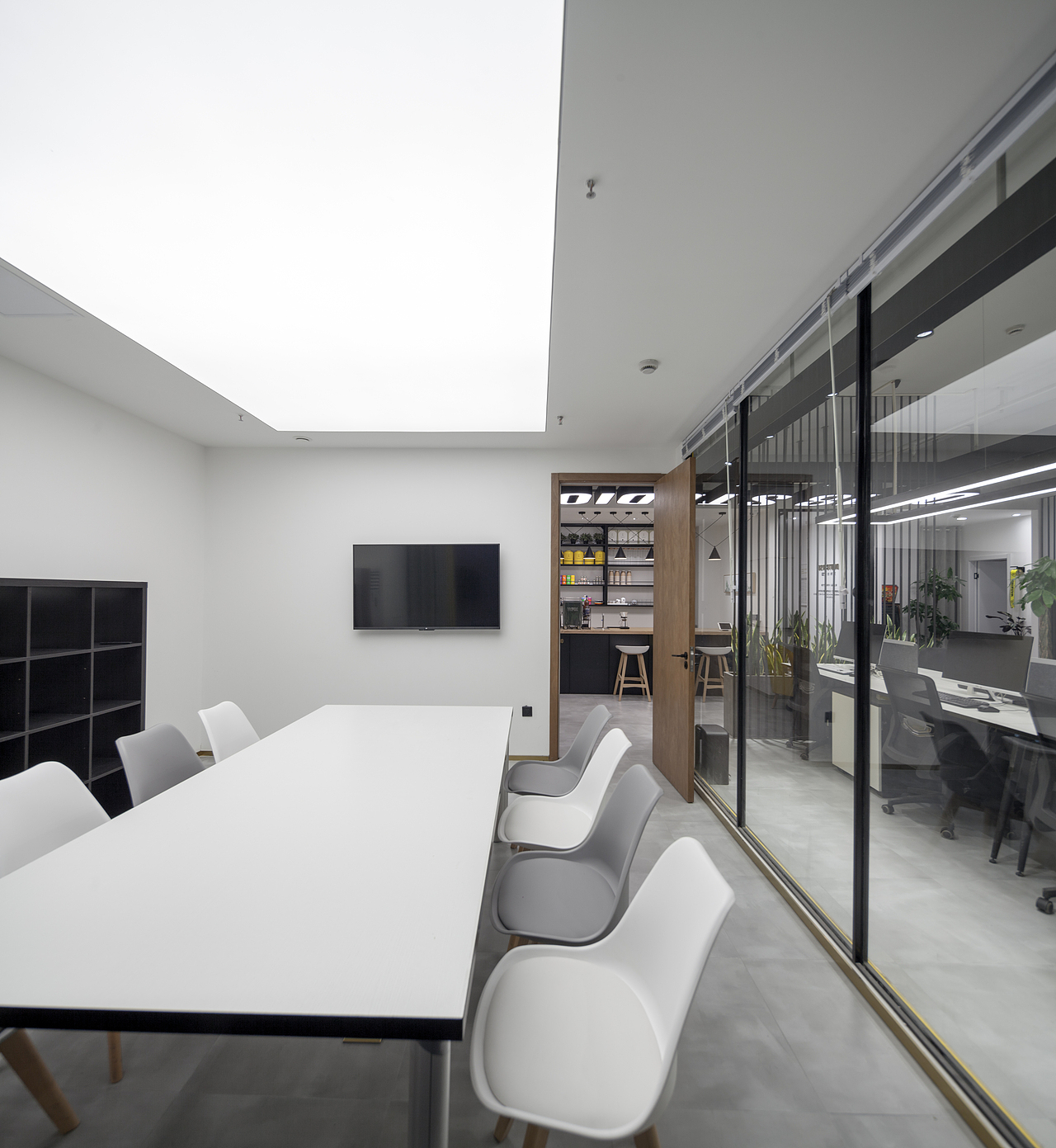 0218设计作品/0218 STUDIO办公室（图ZMTk3NDkxNjMy） - 家装设计 - 站酷设计师奔跑的小奋斗原创素材 - 站酷ZCOOL
