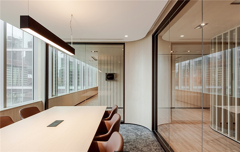 成都办公室设计|集团办公室设计