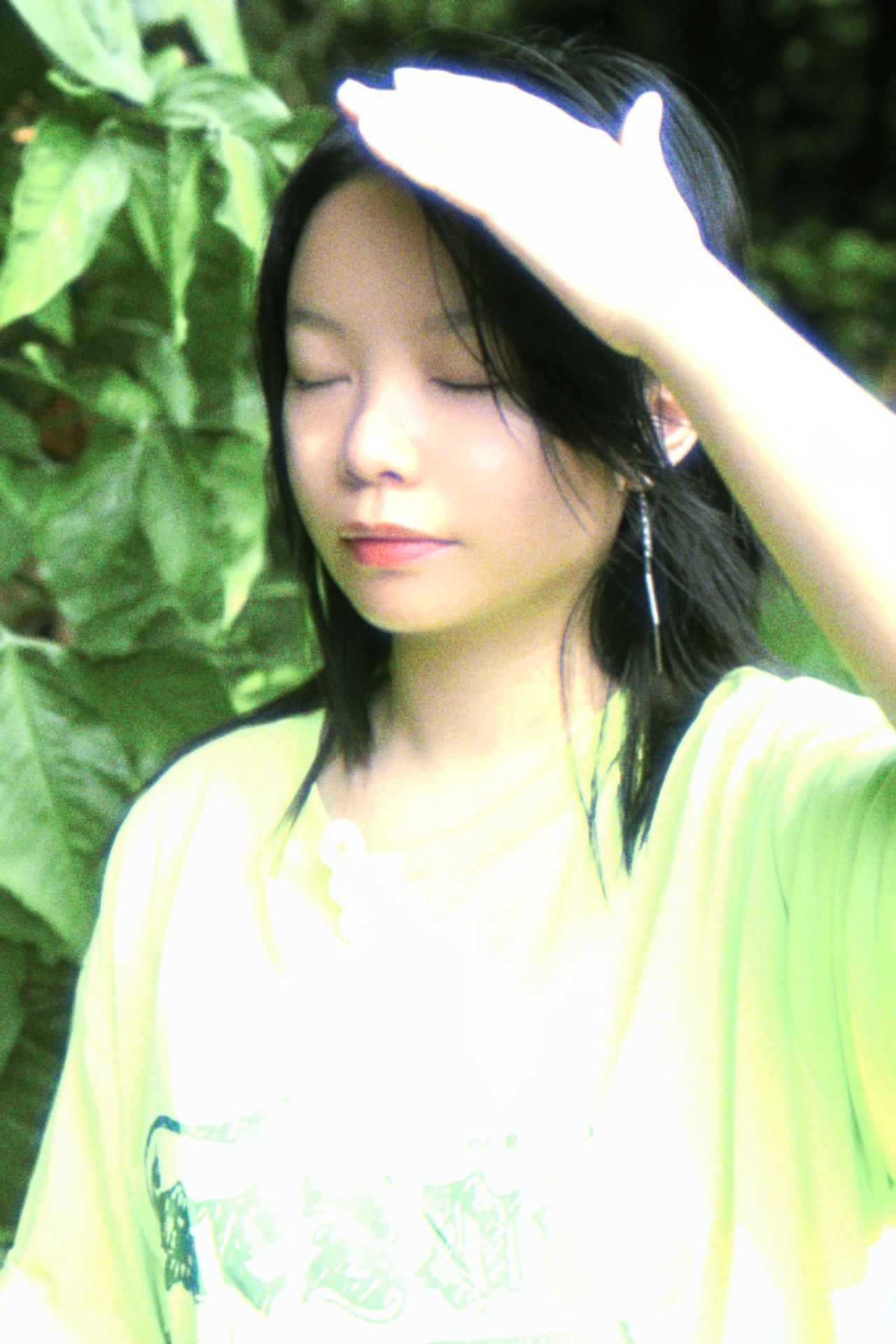 散心☆做了阶段性的决定,