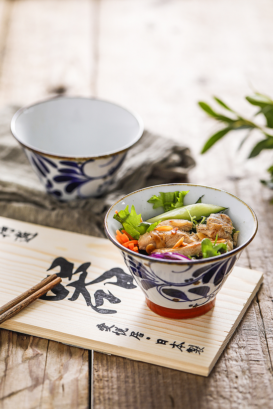 肆月末 北欧/日式