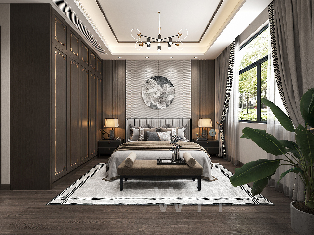 不失东方的气质|韵味新中