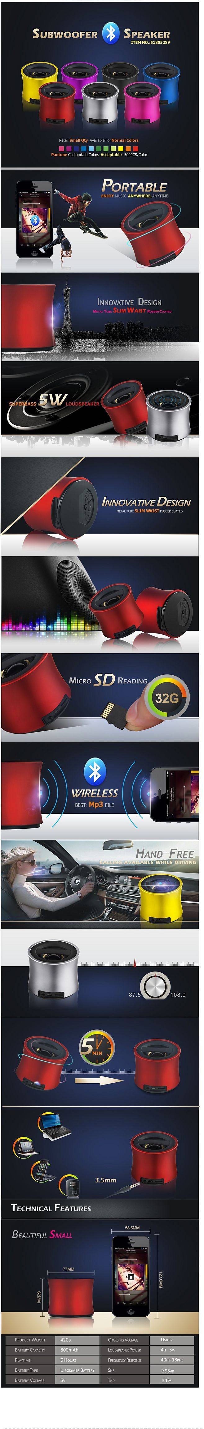 音箱详情页（图ZODE1NDQ4NjQ=） - 其他 - 站酷设计师木子帅原创素材 - 站酷ZCOOL