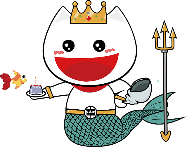 吉祥物变装延展