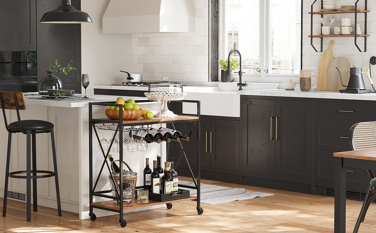 VASAGLE产品视觉展示