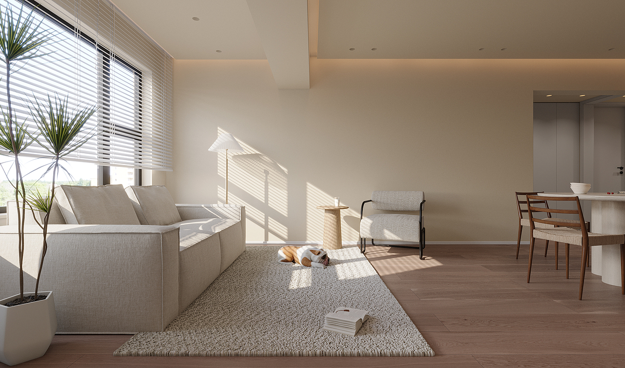 陌上花开（图ZMjk0MDczMTY4） - 家装设计 - 站酷设计师MIC视觉表现原创素材 - 站酷ZCOOL