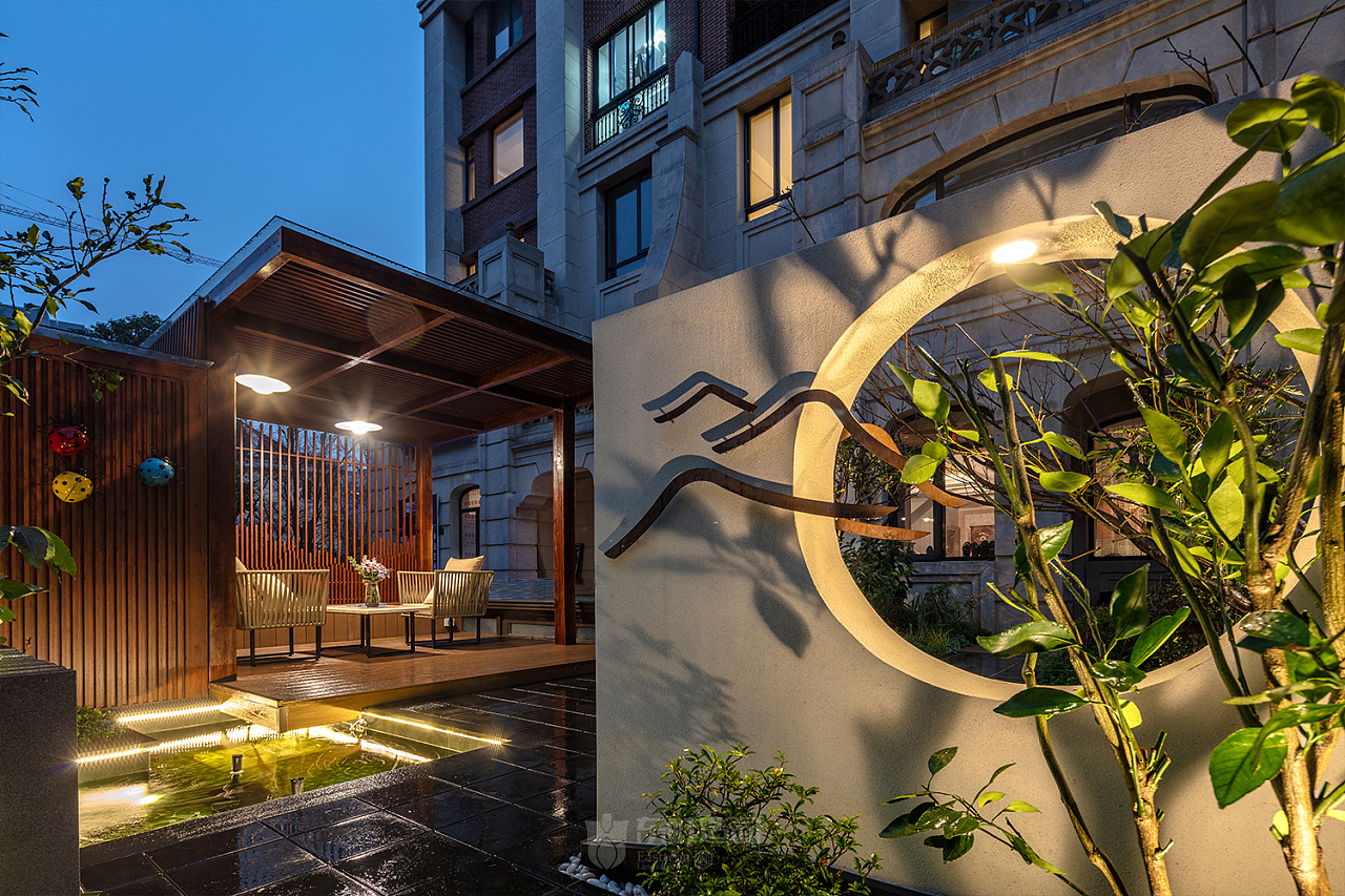 东町造园 I 这就是你一直在找的新中式?