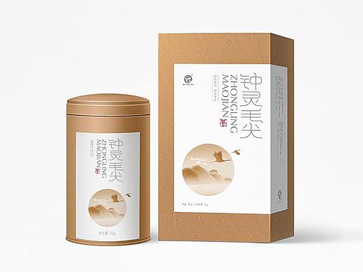 巫山茶叶包装设计（个人主页-ZMzczNDIzNDg=） - 包装 - 站酷设计师极致热爱原创素材 - 站酷ZCOOL