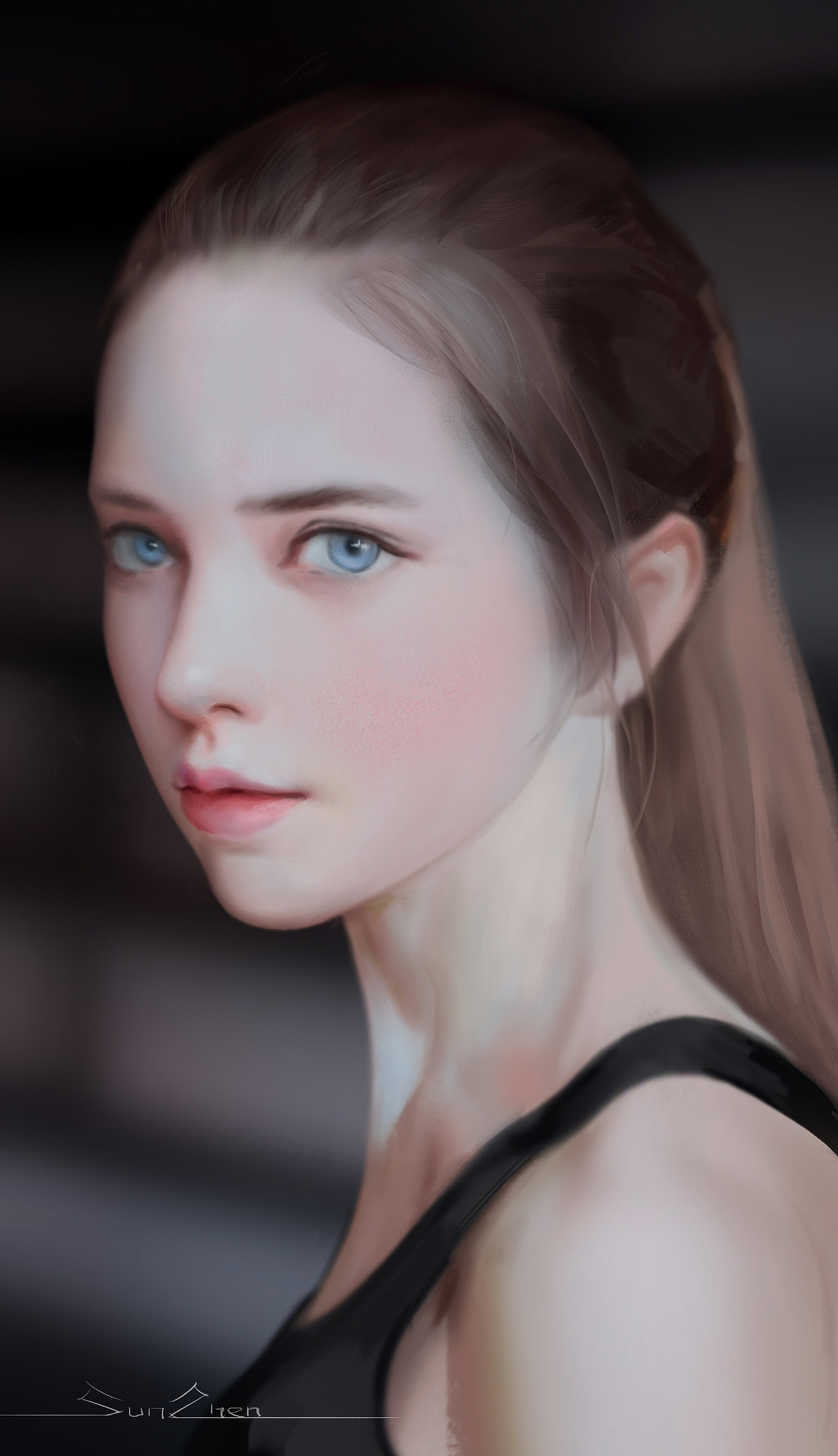 日常练习（图ZMTU2OTUyNzU2） - 创作习作 - 站酷设计师孙震sz原创素材 - 站酷ZCOOL