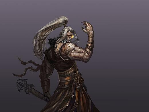 原画作品（个人主页-ZMzc3OTU2NjQ=） - 游戏原画 - 站酷设计师tcylee原创素材 - 站酷ZCOOL