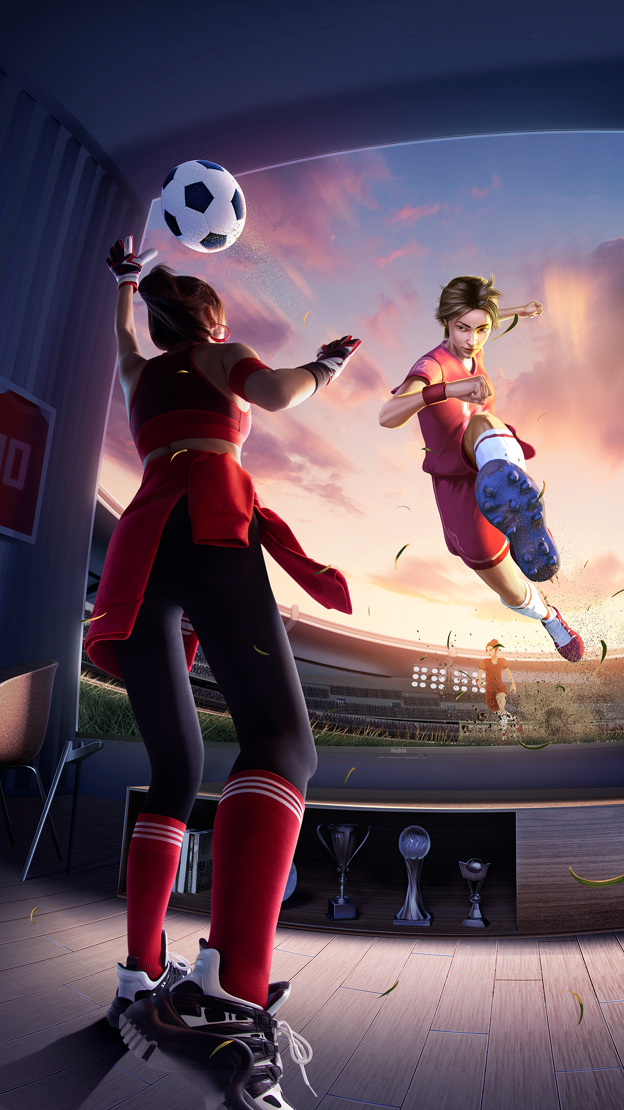 三、四月平面项目整理