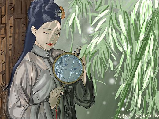 绘画练习（个人主页-ZNTQxODMzOTY=） - 创作习作 - 站酷设计师渡边星原创素材 - 站酷ZCOOL