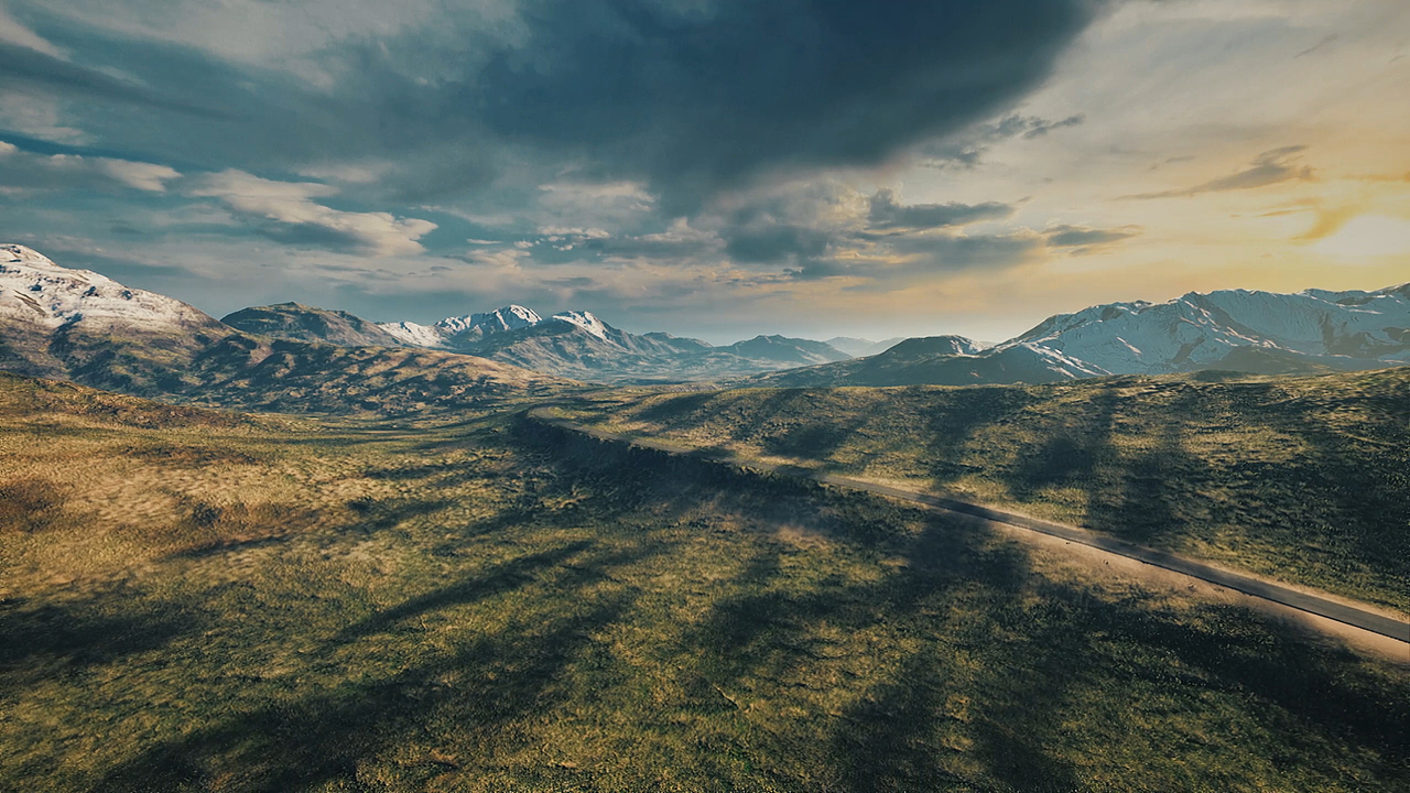 11.02-11.04这两天做的UE4测试作品