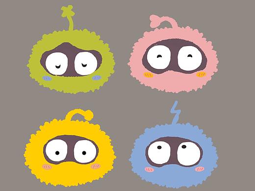 个人吉祥物设计