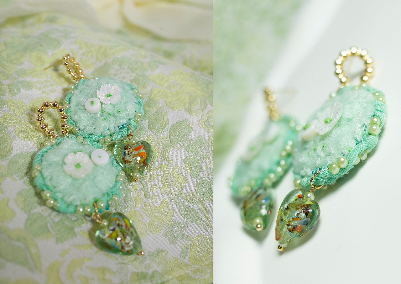 Are You Lost（图ZMzQzNDA1Nzgw） - 首饰设计 - 站酷设计师陳仚原创素材 - 站酷ZCOOL