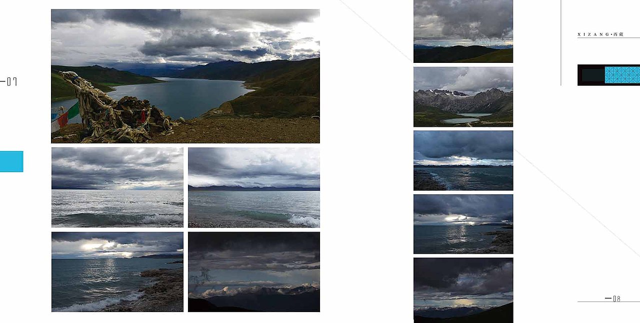 行摄天下—王会柱摄影作品选（图ZMTAxMTExMDk2） - 书籍/画册 - 站酷设计师kokoya原创素材 - 站酷ZCOOL