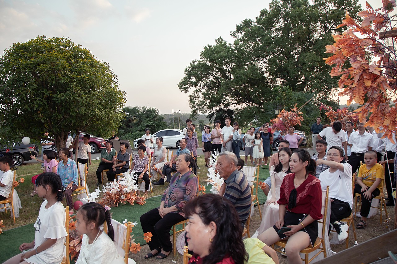 #婚礼跟拍 Wedding follow-up